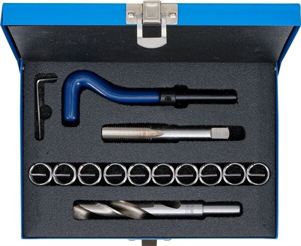 Gewinde-Reparatursatz | M16 x 1,5 | 14-tlg.