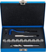 Gewinde-Reparatursatz | M16 x 1,5 | 14-tlg.