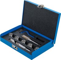 Gewinde-Reparatursatz | M18 x 1,5 | 9-tlg.