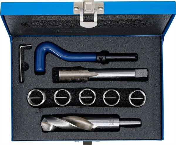 Gewinde-Reparatursatz | M20 x 1,5 | 9-tlg.