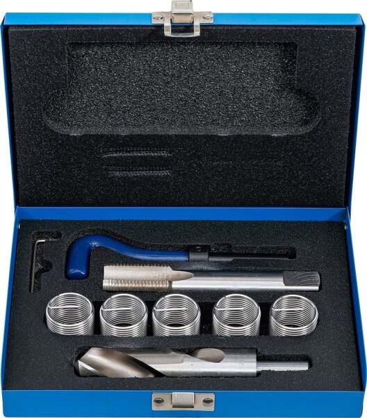 Gewinde-Reparatursatz | M24 x 2,0 | 9-tlg.