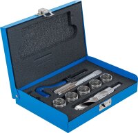 Gewinde-Reparatursatz | M22 x 1,5 | 9-tlg.