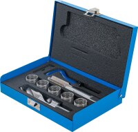 Gewinde-Reparatursatz | M22 x 1,5 | 9-tlg.