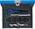 Gewinde-Reparatursatz | M22 x 1,5 | 9-tlg.