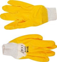 Nitril-Handschuhe | Gr. 10