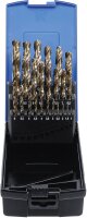 Spiralbohrer-Satz | HSS-G M35 Cobaltstahl | 1 - 13 mm |...