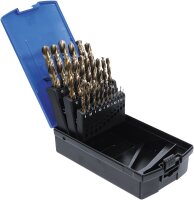 Spiralbohrer-Satz | HSS-G M35 Cobaltstahl | 1 - 13 mm |...
