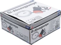 Öl-Absaugpumpe | 12 V
