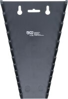 Halter für Maul-/Ringschlüssel | 12 Auflagen