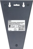 Halter für Maul-/Ringschlüssel | 12 Auflagen