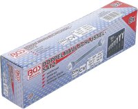 Doppel-Maulschlüssel-Satz | SW 6 x 7 - 20 x 22 mm | 8-tlg.