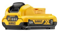 DEWALT XR Ersatz-Akku, 12V / 3Ah