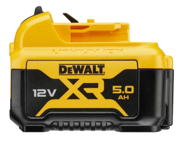 DEWALT Ersatz-Akku 12 Volt / 5 Ah