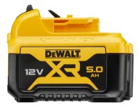 DEWALT Ersatz-Akku 12 Volt / 5 Ah