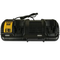 DEWALT Flexvolt Doppelladegeraet fuer 10,8 bis 54 V