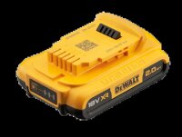 DEWALT Ersatz-Akku 18 V / 2 Ah (Li-Ion)