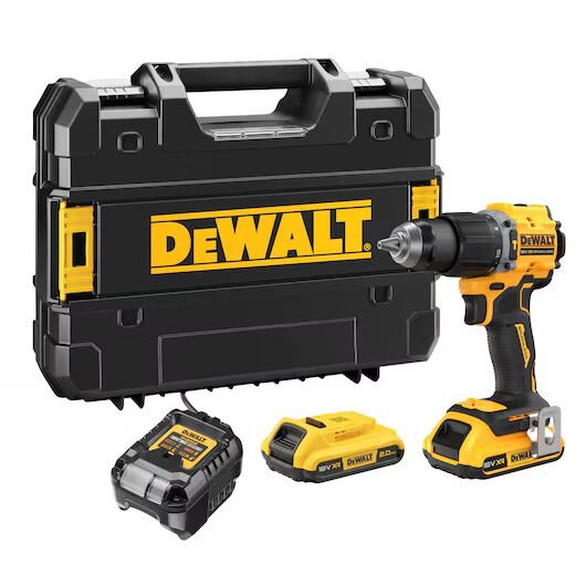 DEWALT Akku-Schlagbohrschrauber 18 V, 5 Ah