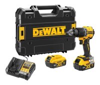 DEWALT Akku-Schlagbohrschrauber 18 V, 5 Ah