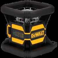 DEWALT Rotationslaser, gruen