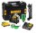 DEWALT Multilinienlaser 3x360Grad,gruen,10,8V