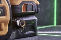 DEWALT 3x360 Multilinien Laser Gruen 18V
