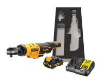 DEWALT Akku-Ratsche, 3/8", 12V / 3Ah