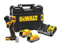 DEWALT Akku-Schlagschrauber,1/4",18V / 1,7Ah