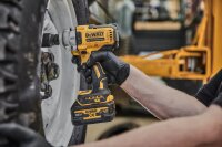 DEWALT Akku-Schlagschrauber,1/2",18V / 5Ah
