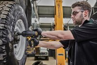 DEWALT Akku-Schlagschrauber, 18 Volt / 5 Ah