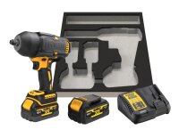 DEWALT Akku-Schlagschrauber, 18 Volt / 5 Ah
