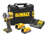 DEWALT Akku-Schlagschrauber,1/2",18V / 1,7Ah