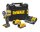 DEWALT Akku-Schlagschrauber,1/2",18V / 1,7Ah