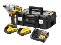 DEWALT Akku-Schlagschrauber, 18 Volt / 5 Ah