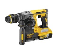 DEWALT Akku-Kombihammer, 18V / 5,0Ah