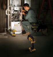 DEWALT Akku-LED-Strahler, 18V