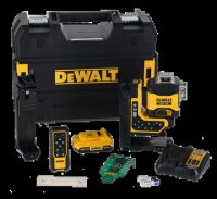 DEWALT Linienlaser mit Fernbedienung