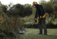 DEWALT Flexvolt Rasentrimmer-Aufsatz fuer DCMAS5713
