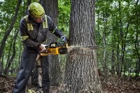 DEWALT Flexvolt Akku-Kettensaege, 50cm, 54V, Basisv.