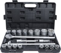 Steckschlüssel-Satz | Antrieb 20 mm (3/4") | SW...
