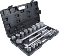 Steckschlüssel-Satz | Antrieb 20 mm (3/4") | SW...