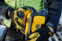 DEWALT Akku- und Netz-Radio fuer 10,8 - 18V