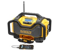 DEWALT Akku- und Netz-Radio