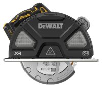 DEWALT Akku-Metallhandkreissaege,18V, Basisv.
