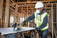 DEWALT Akku-Handkreissaege, 18 Volt, kompakt