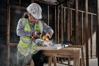 DEWALT Akku-Handkreissaege 18V, Basisv.