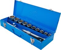Steckschlüssel-Satz | Antrieb 20 mm (3/4") | 14-tlg.