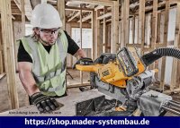 DEWALT Flexvolt Akku-Paneelsaege, 54V / 54V 162 Wh