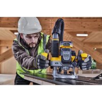 DEWALT Akku-Oberfräse, 18 V / 5 Ah