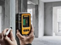 DEWALT Empfaenger fuer Laser mit gruener Diode