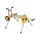 DEWALT Untergestell, fahrbar fuer DW745